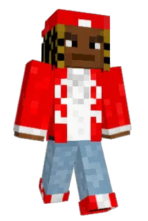 daddyelvis Minecraft avatar full body