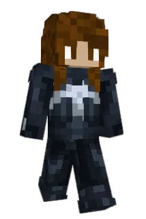 daddygingerbeau Minecraft avatar full body