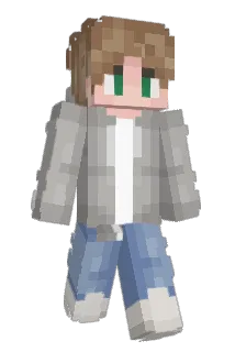 daddyhacks05 Minecraft avatar full body