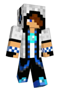 daddyhsu Minecraft avatar full body