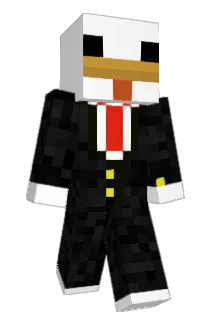 daddyjashby Minecraft avatar full body