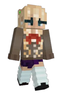 daddyjazzz Minecraft avatar full body