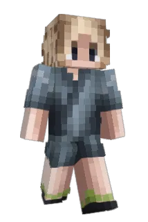daddyjoby1 Minecraft avatar full body
