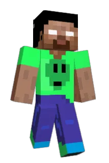 daddyjon Minecraft avatar full body
