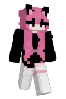 daddykas Minecraft avatar full body