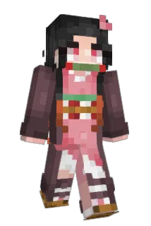 daddykevinn Minecraft avatar full body