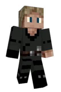 daddylandon138 Minecraft avatar full body