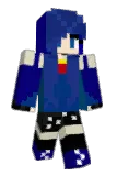 daddyof7 Minecraft avatar full body