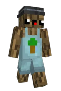 daddyoogway Minecraft avatar full body