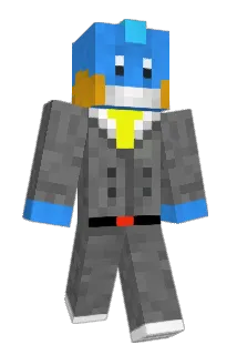 daddypj Minecraft avatar full body