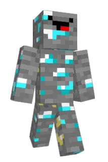 daddypostyy Minecraft avatar full body