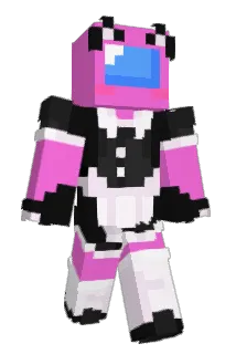 daddysdarlin Minecraft avatar full body