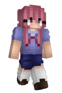 daddysinqah Minecraft avatar full body