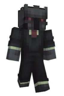 daddysisi Minecraft avatar full body