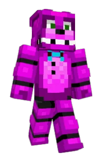 daddywiggle12 Minecraft avatar full body