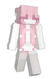 daddyydes Minecraft avatar full body