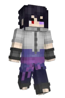 daddyzex Minecraft avatar full body