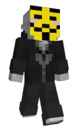 cod gray and mine shaft Minecraft skin — Slim model — first worn by lipkof