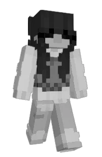 Front of Eisoovi's skin