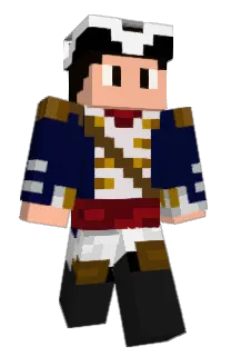 Front of Moenwoef's skin