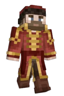 dadeej Minecraft avatar full body