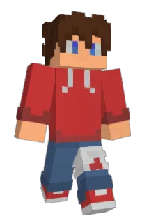 dadel32143 Minecraft avatar full body
