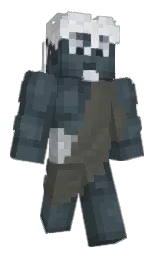 river bed and limed spruce Minecraft skin — Classic model — first worn by d1solxti0n