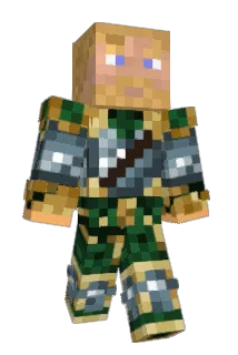 dadi5012 Minecraft avatar full body