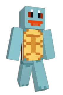 dadick Minecraft avatar full body