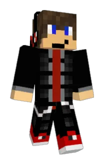 dadidou5 Minecraft avatar full body