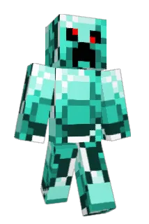dadish_ Minecraft avatar full body