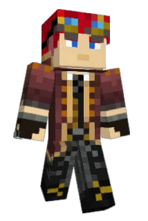 dadiswatching666 Minecraft avatar full body