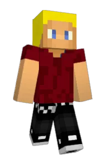 dado3212 Minecraft avatar full body