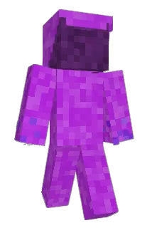 dadogamer2009 Minecraft avatar full body