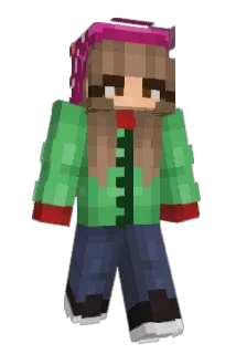 dadossy Minecraft avatar full body