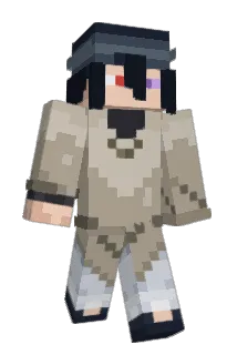 dadozx Minecraft avatar full body