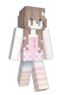dadsasuke Minecraft avatar full body