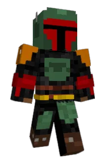 dadscorpion Minecraft avatar full body