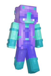 dadsneeze Minecraft avatar full body