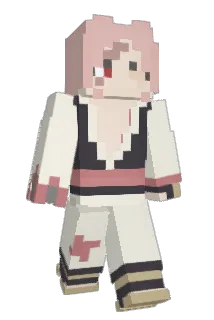 dadsnoop Minecraft avatar full body