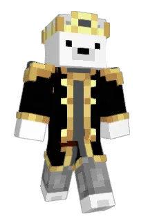 dady100 Minecraft avatar full body