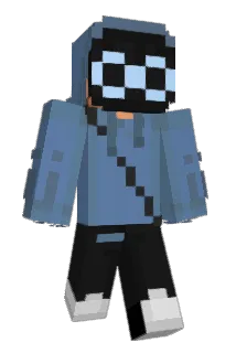 dadyboss Minecraft avatar full body