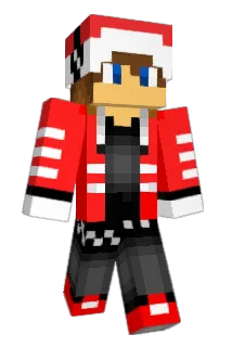 dadydrip69 Minecraft avatar full body