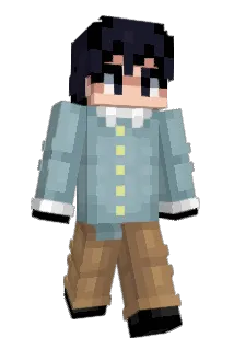 dadyull Minecraft avatar full body