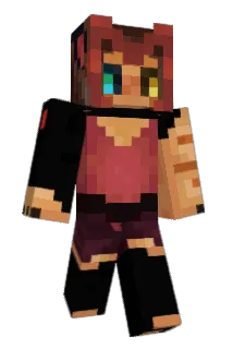 dadzone Minecraft avatar full body