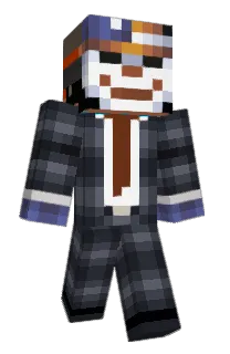 Madko1's Minecraft skin