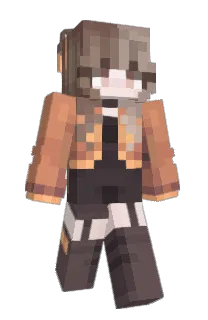 Front of 0xri's skin