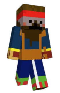 barabanks's Minecraft skin