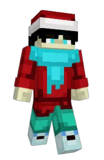 Front of MayTiraMisu's skin