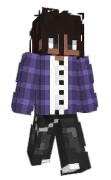 Michelosos's Minecraft skin wearing the Pan cape